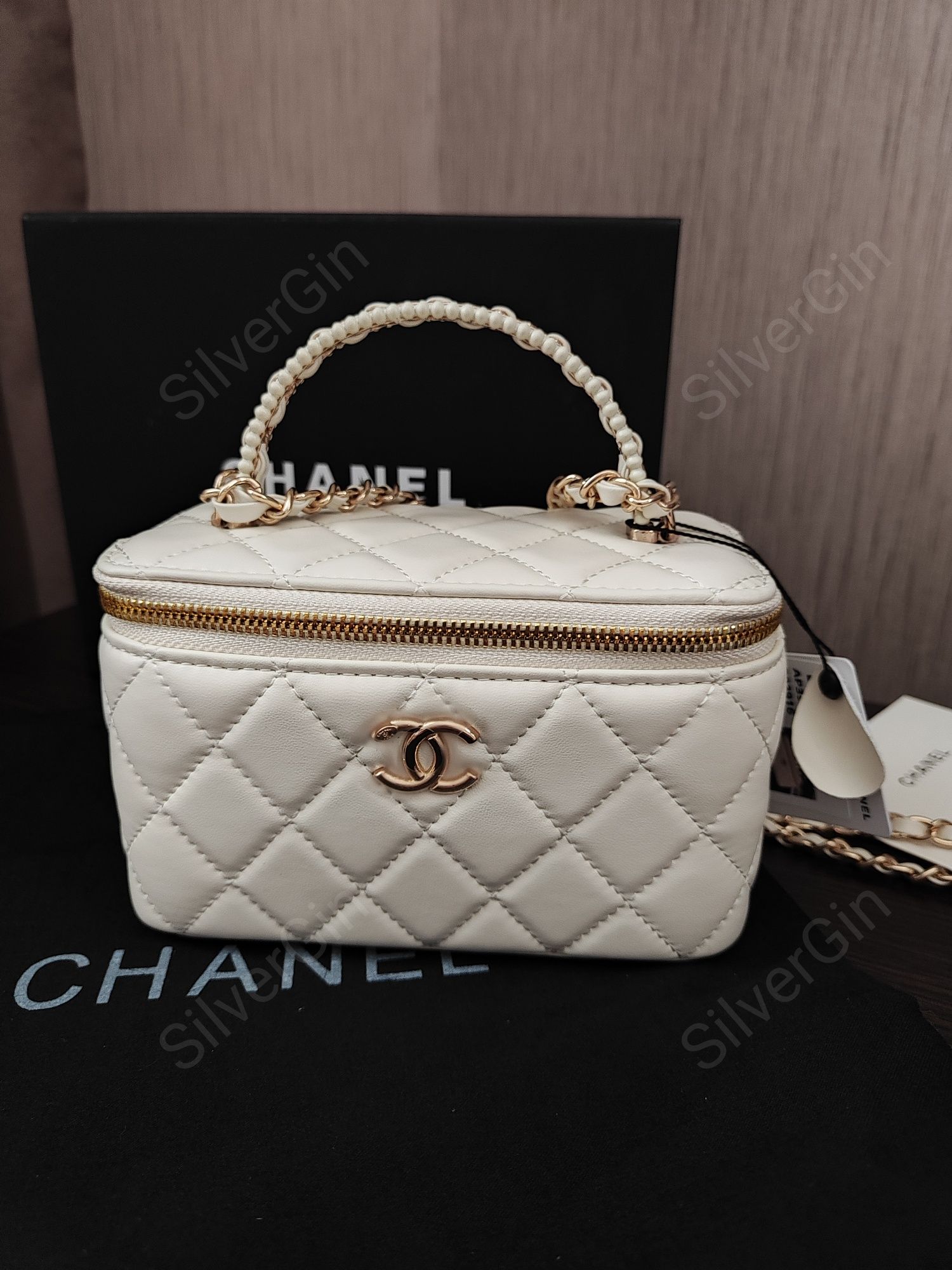 Сумка Chanel Жіноча сумка Шанель