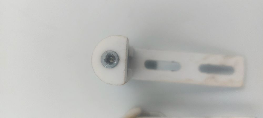 Elementy montażu rolety