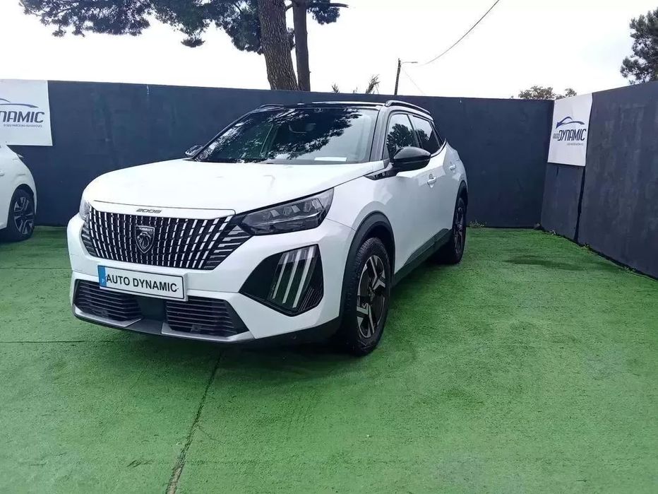 Peugeot e-2008 54 kWh GT