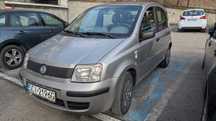 Fiat panda 1.2 + LPG Salon PL wspomag.City ABS  tylko 170tkm swietna