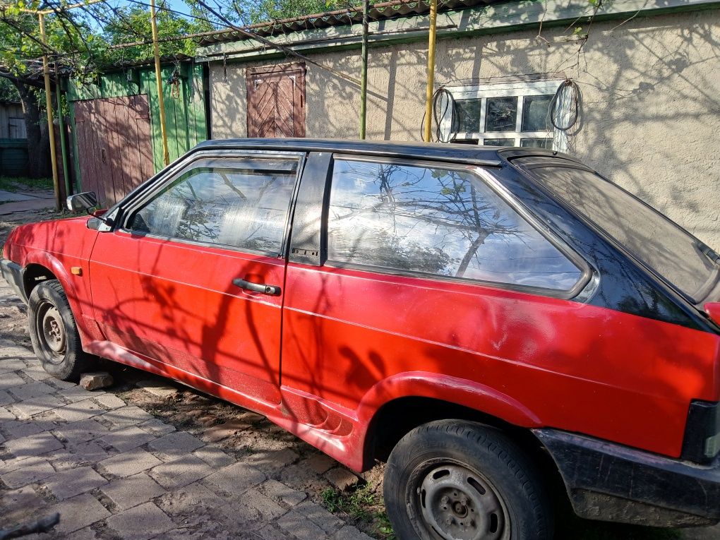 Продам ваз 2108,газ/бенз.         возможен обмен.