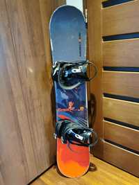 Deska snowbordowa Nidecker Grom  133 cm