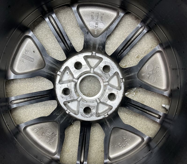 Диски R18 5 114.3 et38 J7 Оригінал Mitsubishi ASX outlandar lancer X