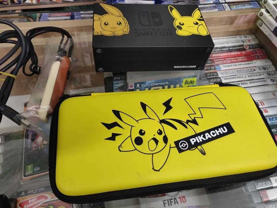 Konsola Nintendo switch Pokemon. Czytaj opis.