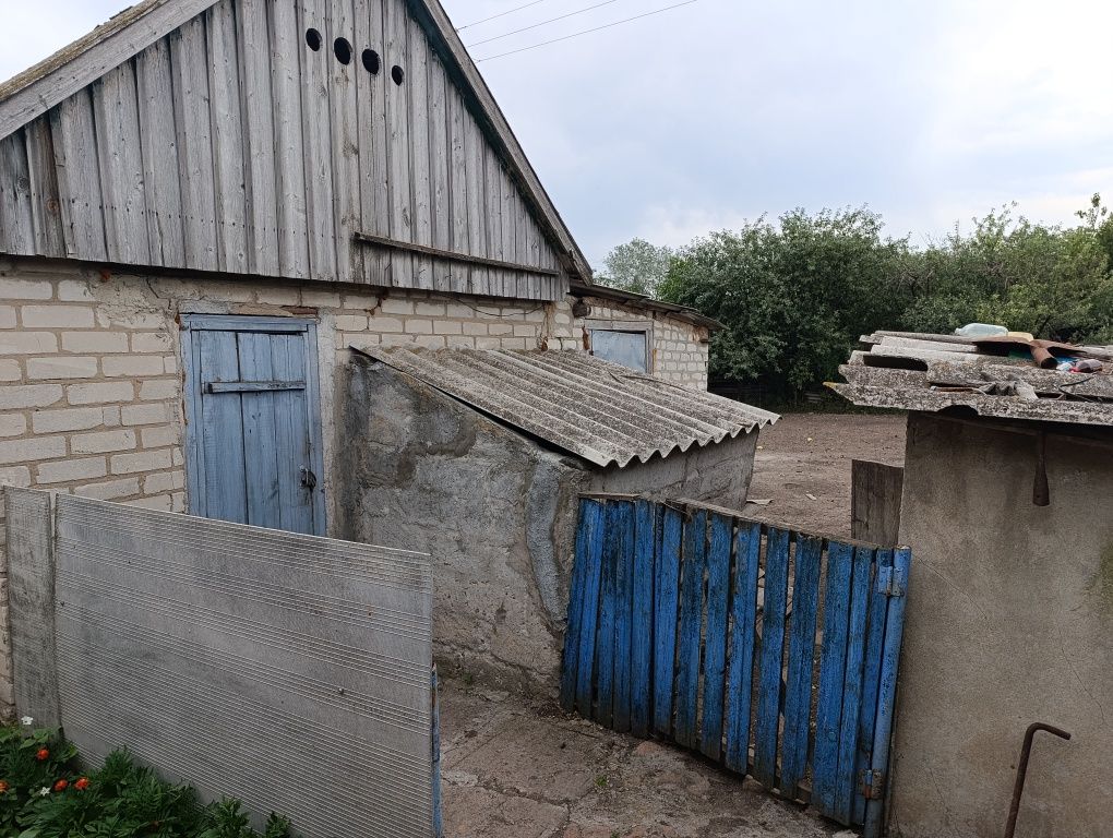 Продам дом с. Хутор Чаплино