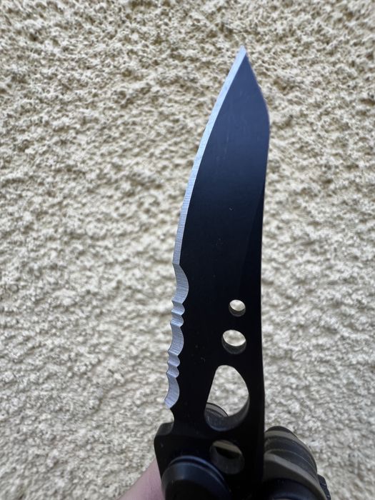Leatherman Skeletool Coyote, Tan – multitool, stan bardzo dobry