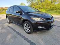 Mazda CX-7 2.3 + LPG
