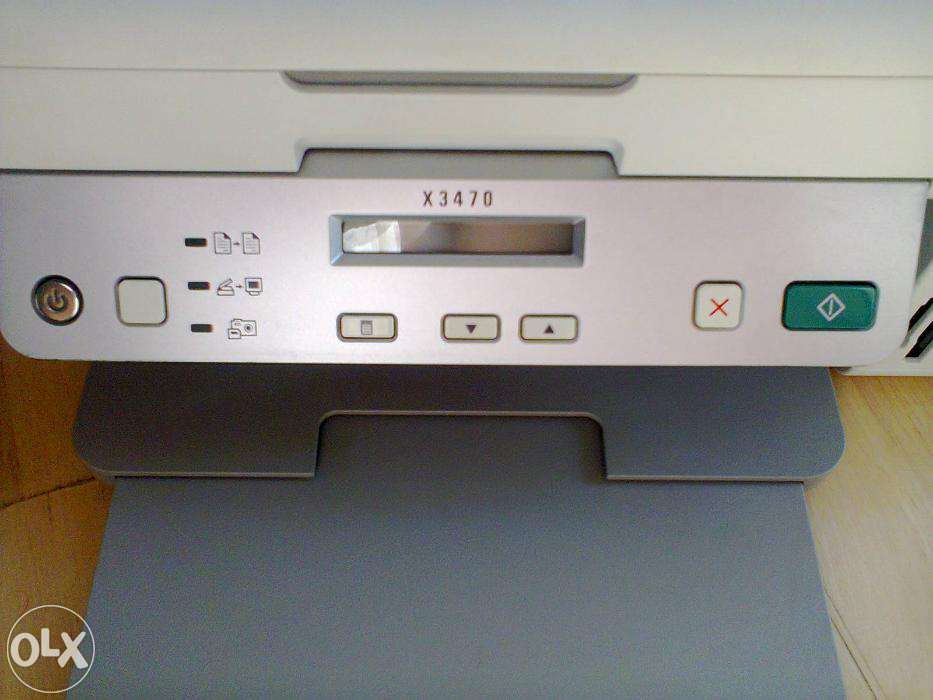 МФУ Lexmark X3470