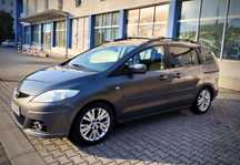 Mazda 5 2.0 Diesel | Oszczędna • Rodzinna • Zadbana
Mazda 5 2.0 Diesel