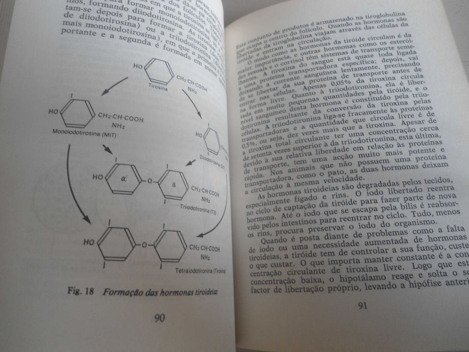 As Hormonas e a Saúde por A. Stuart Mason