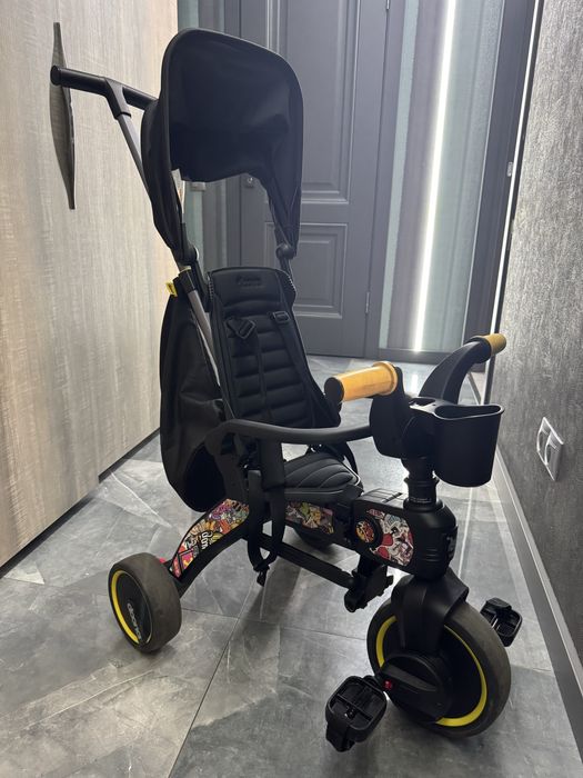 Велосипед Doona Liki Trike S5