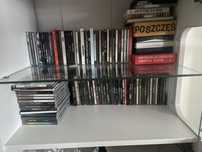Kolekcja płyt cd