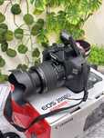 Canon Eos 2000D Wifi com lente 18-55mm e caixa