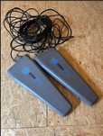 Antena DUAL do routera wzmacniacza GSM, LTE, 4G,5G kabel 2x10m