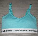 Biustonosz sportowy damski 36 New Balance