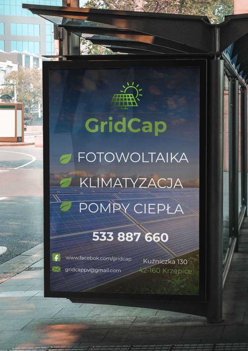 Grafika na zamówienie- logo, wizytówki, ulotki, banery