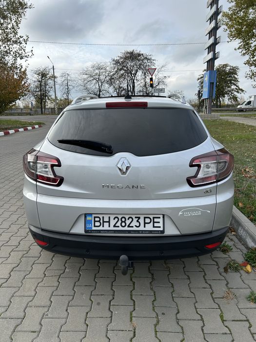 Renault Megane GT-line Bose Rest