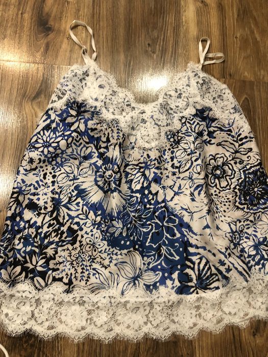 Жіноча атласна маєчка (нова)