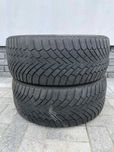 Гума Резина Шини Автошини 225/45 R17 пара 2шт CONTINENTAL TS860