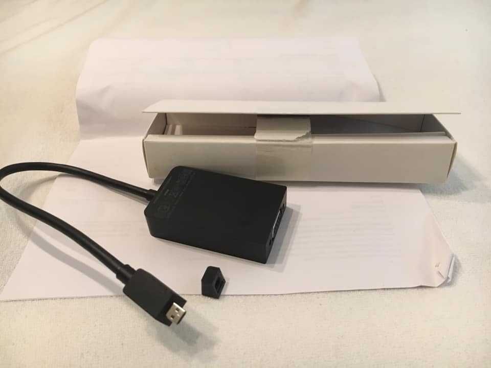 Adaptador VGA 2 para Microsoft Surface