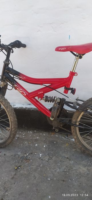 Велосипед дитячий