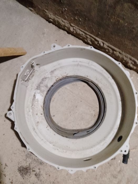 Пральна машина LG