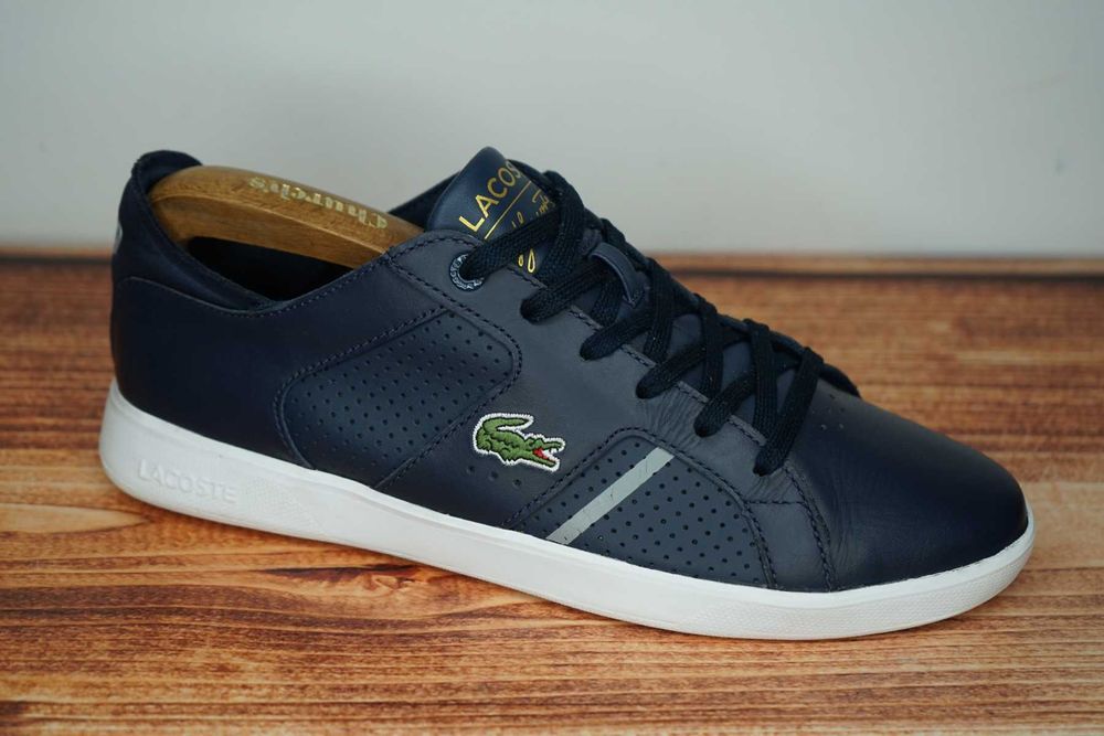 Lacoste_Novas_Sneakersy Adidasy Trampki Tenisowki Meskie Buty_41_26.5