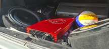 Усилитель DLS A7,  Ural PT 2.1200 , Mosconi Gladen One 120.2