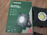 Parkside Pal 6000 C3 led halogen