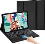 JADEMALL etui klawiatura touchpad LED Samsung Galaxy Tab S8+ S7 FE S7+
