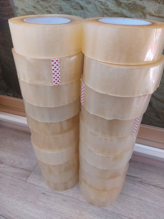 Скотч   прозорий