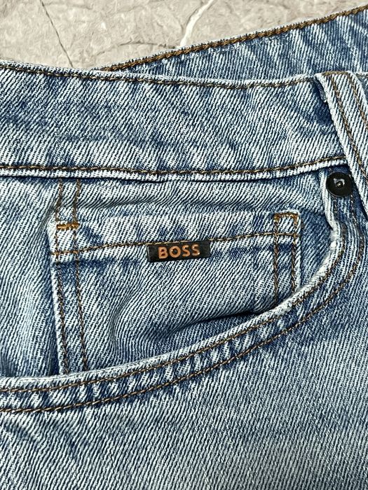Джинси BOSS (оригінал, нова колекція)