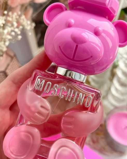 Туалетна  ВОДА  MOSHINO  TOY 2 BUBBLE  GUM  100 ml