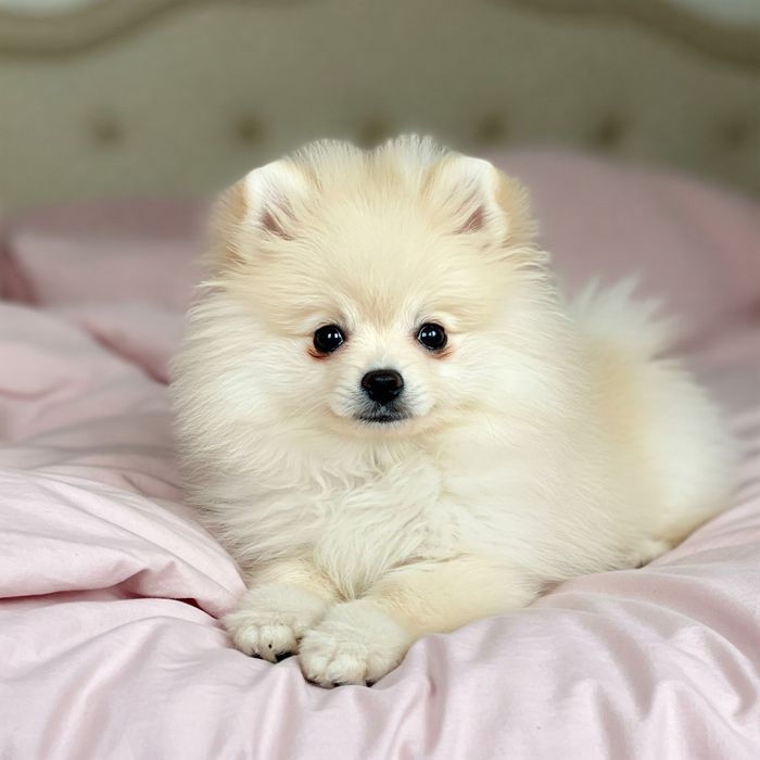 Знайомство! Продам померанський шпіц