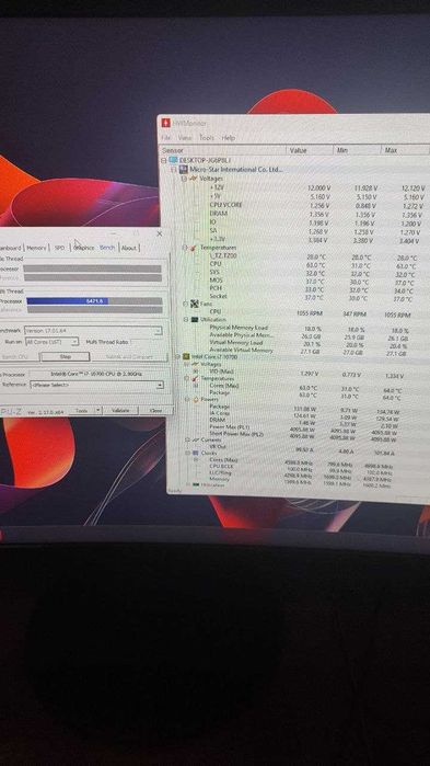 Ігровий комп'тер i7 10700 / 2070 Super / 32 Гб ОЗП / 500 SSD / 1к HDD