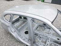 Четверть крыло кузов BMW X1 F48 разборка