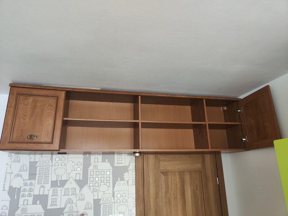 Szafka wisząca pawlacz komoda BRW Sevilla