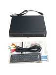 Odtwarzacz DVD PHILIPS TAEP200/12 PL Czarny