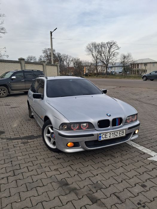 Продам BMW e39 2.5