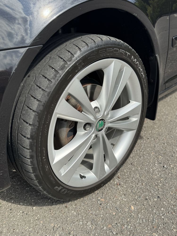 Skoda оctavia A5