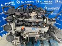 Motor usado VW 1.6FSI 115cv Ref: BLF