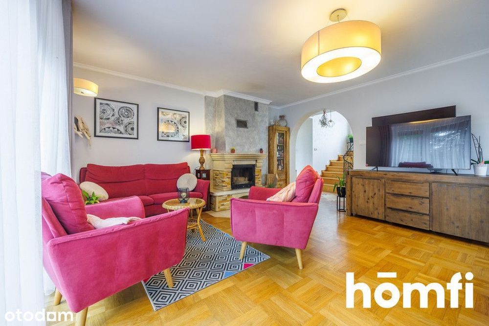 Dom wolnostojący o pow. 118,6m²