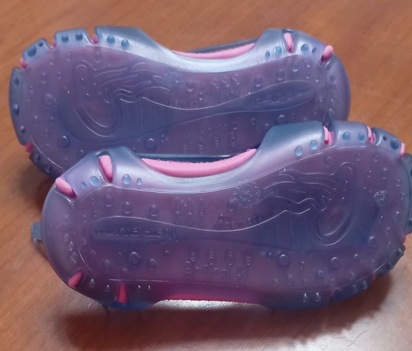 Calçado de natação/ Sandálias piscina