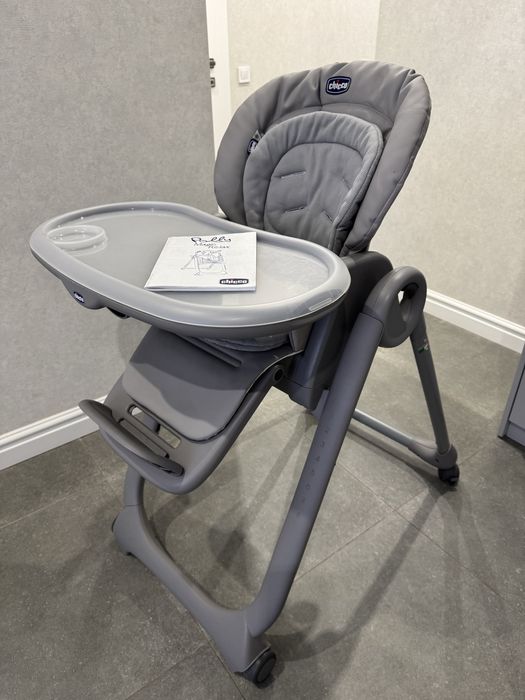 Стілець для годування від Chicco Polly magic relax