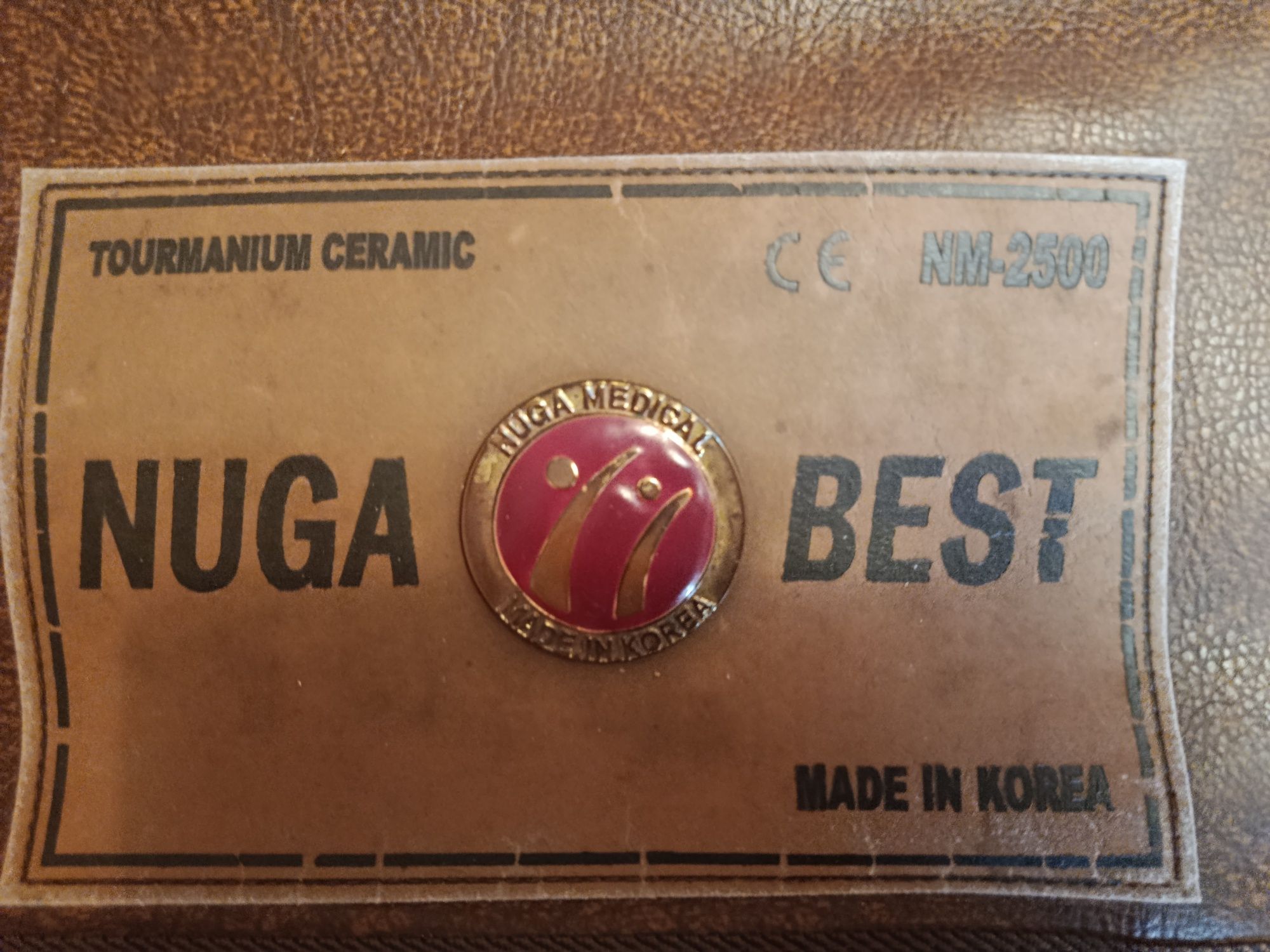 Продам турманевий коврик нм 2500 nuga best, в гарному стані.