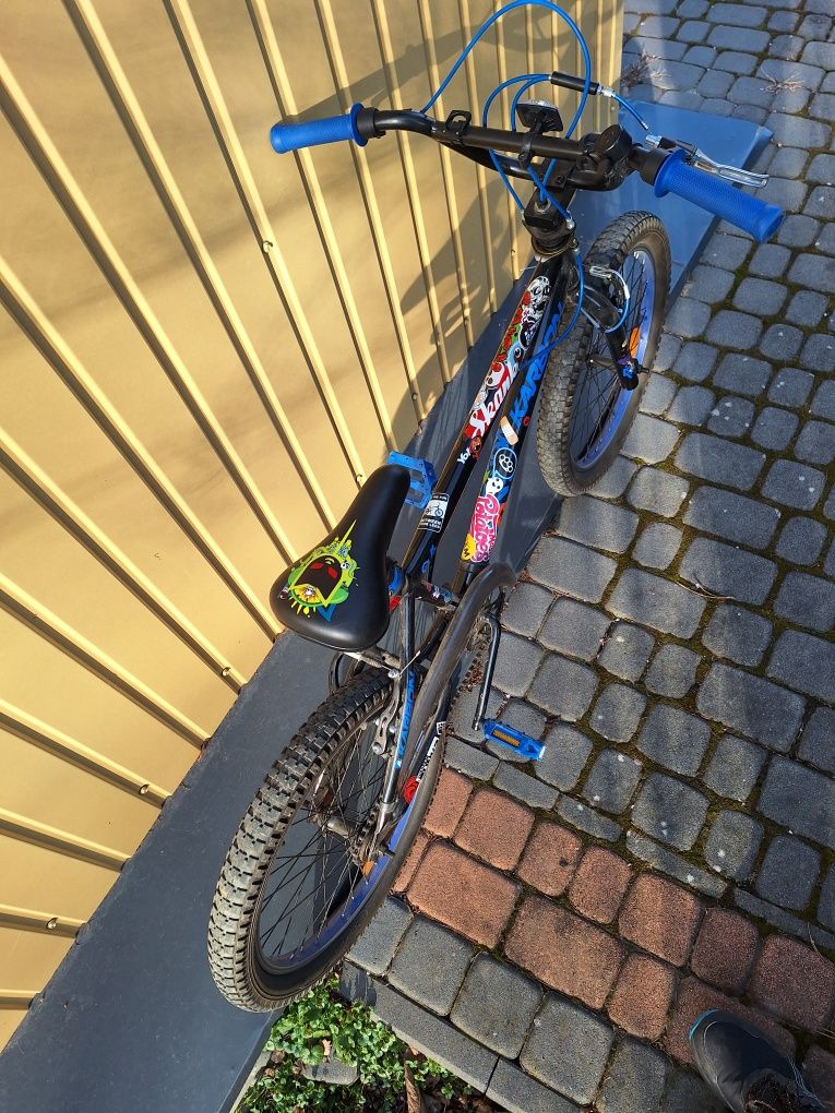 Rower BMX Karbon 20''