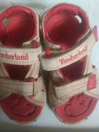 Sandałki Timberland rozmiar 23