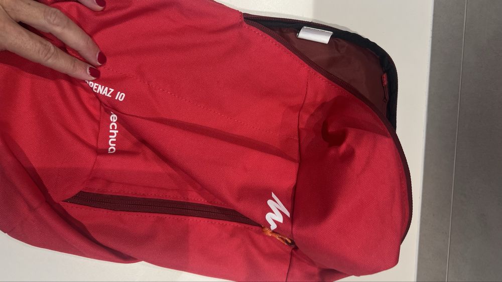 Mochila Quechua Arpenaz 10