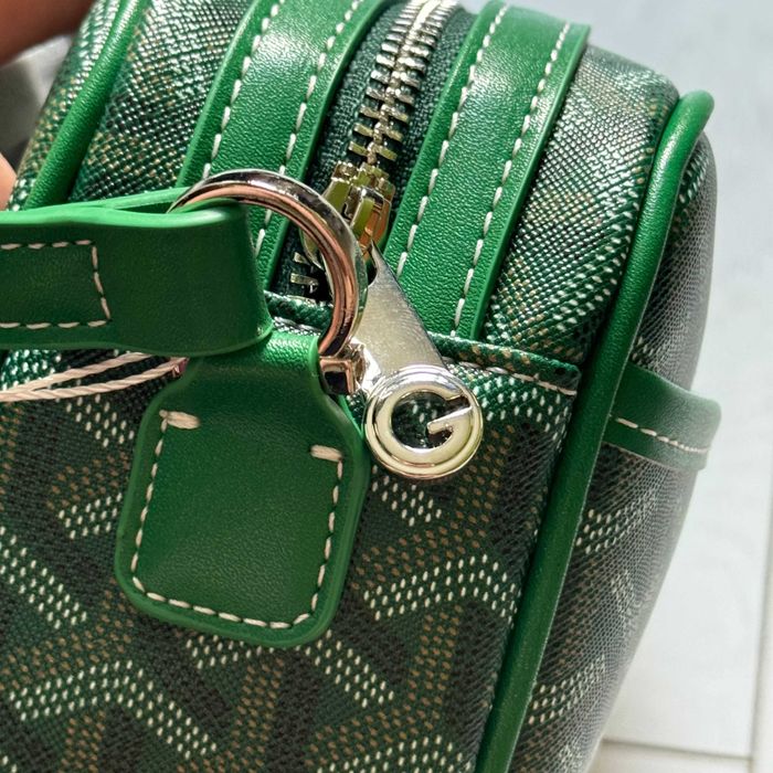 Преміальна сумка через плече Goyard (Чорний,Сірий,Синій,Зелений).