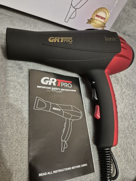 GRT PRO Professional Hair Dryer 2400W 8900